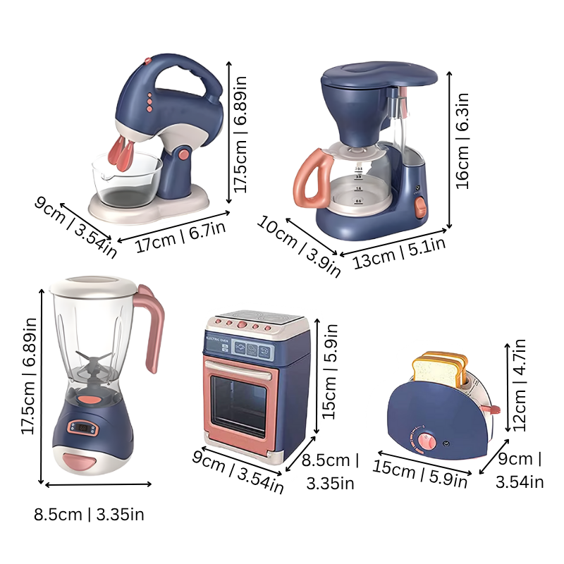 Non-Stick Cooking Pan Set