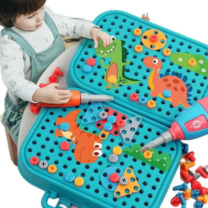 Fun Learning Building Toy Set for Kids