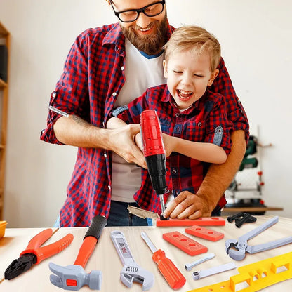 Befez | Kids DIY Power Tool Kit