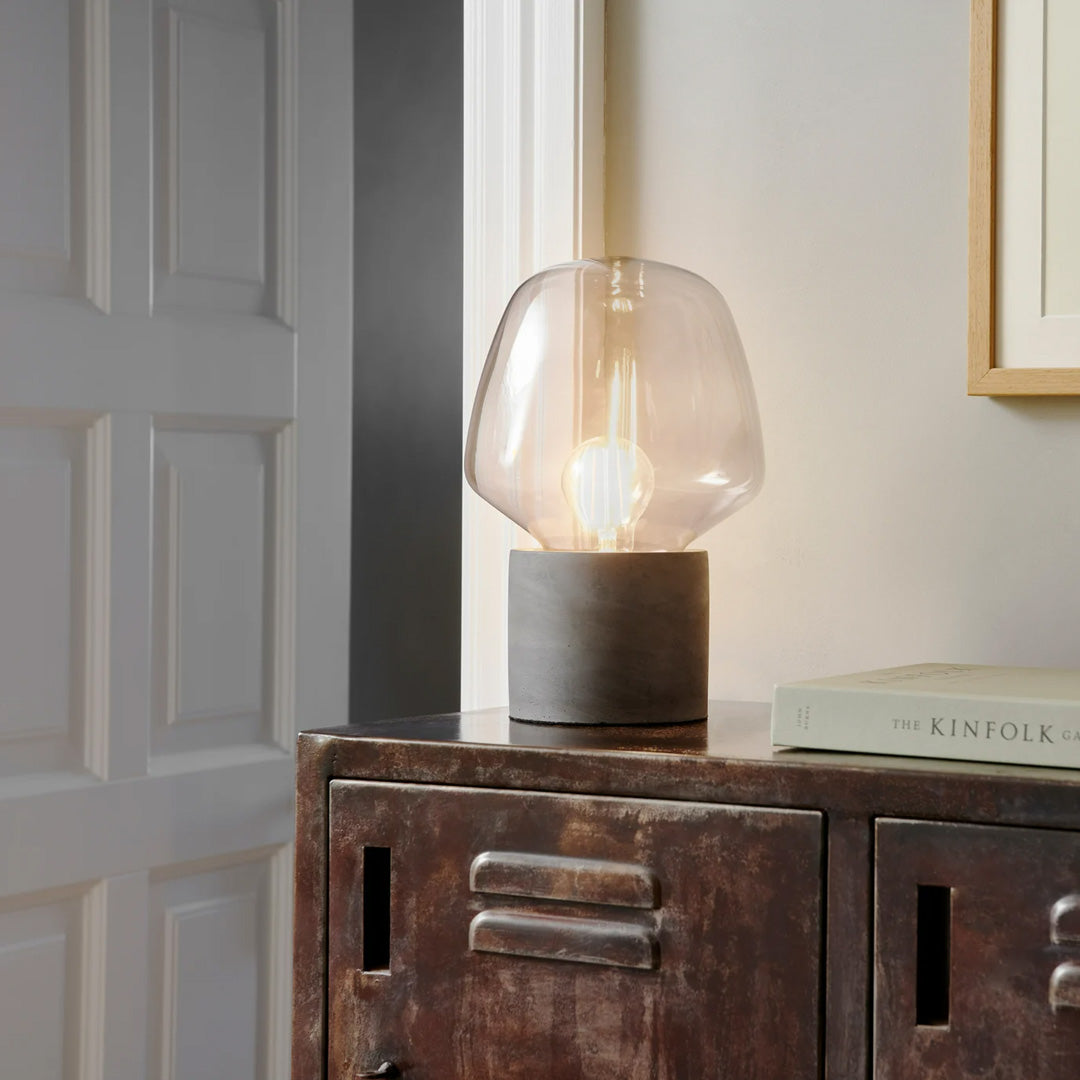 Vintage Style Table Lamp - Befez