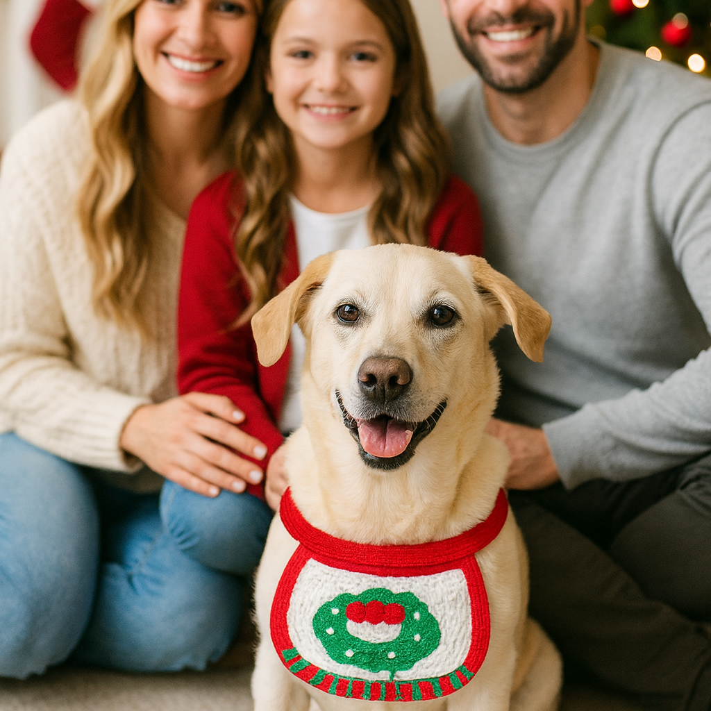 Fun Dog Christmas Costumes Befez - Befez