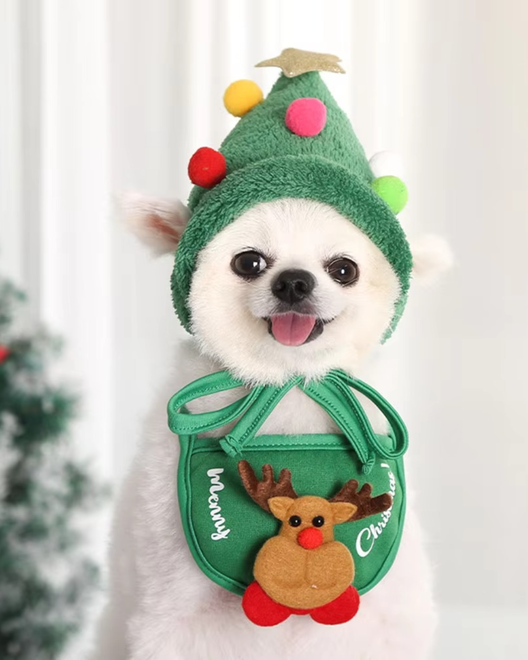 Fun Dog Christmas Costumes Befez