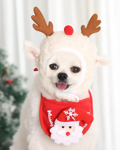 Fun Dog Christmas Costumes Befez
