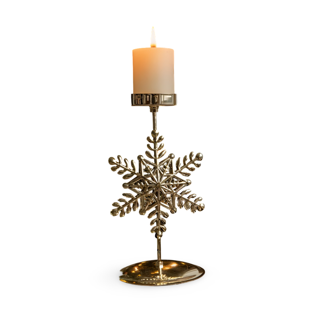 Traditional Luxury Christmas Decor Lamp