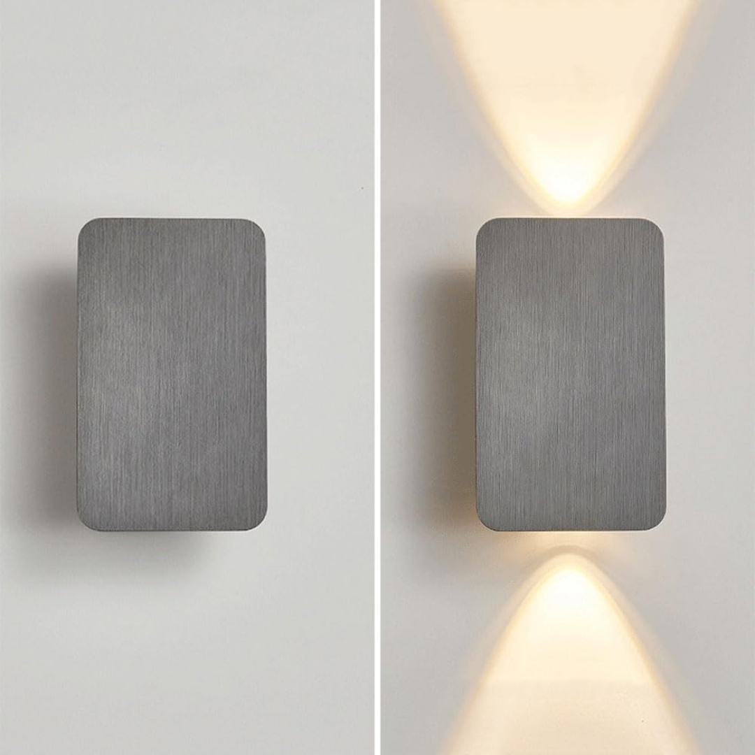 Sleek Modern LED Wall Light