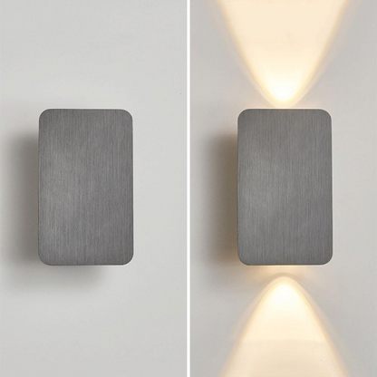 Sleek Modern LED Wall Light