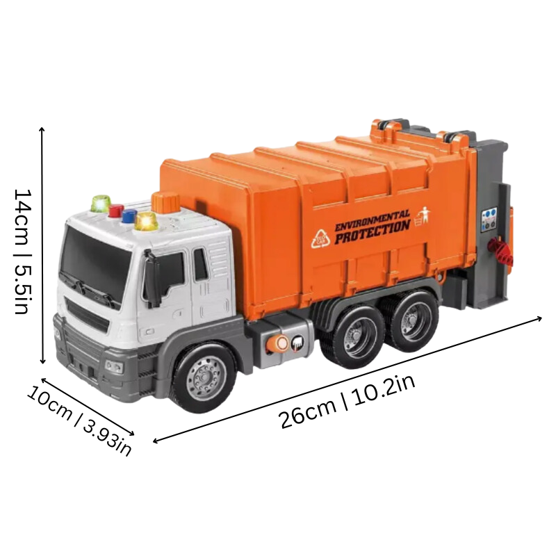 Urban Street Sweeper