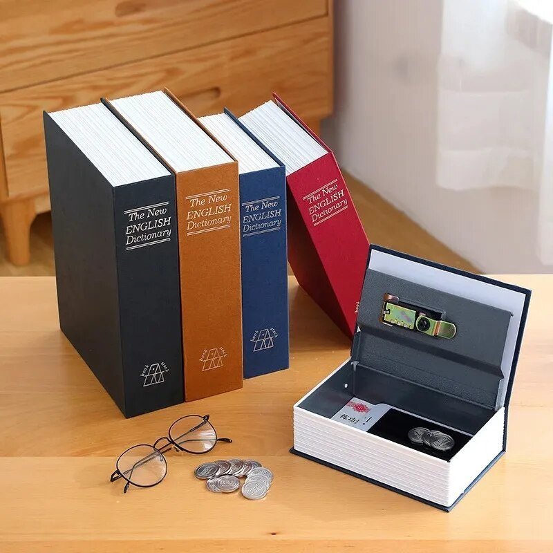 Secure Storage Safe Box