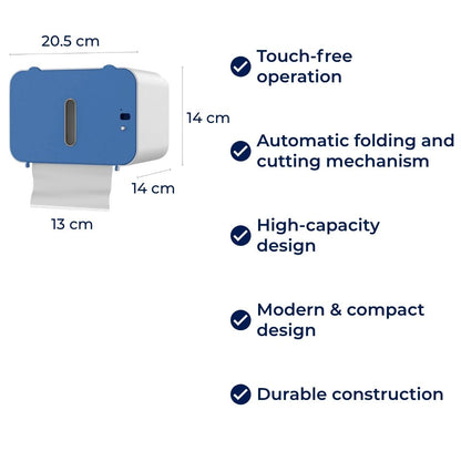 Automatic Touchless Toilet Paper Dispenser
