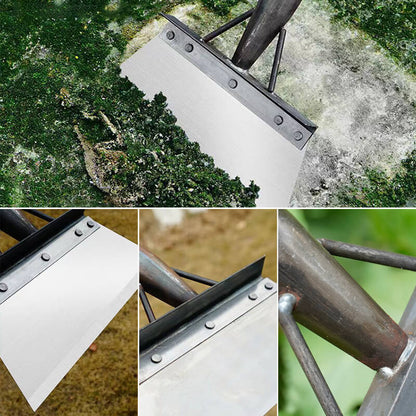 Practical Garden Scoop Shovel