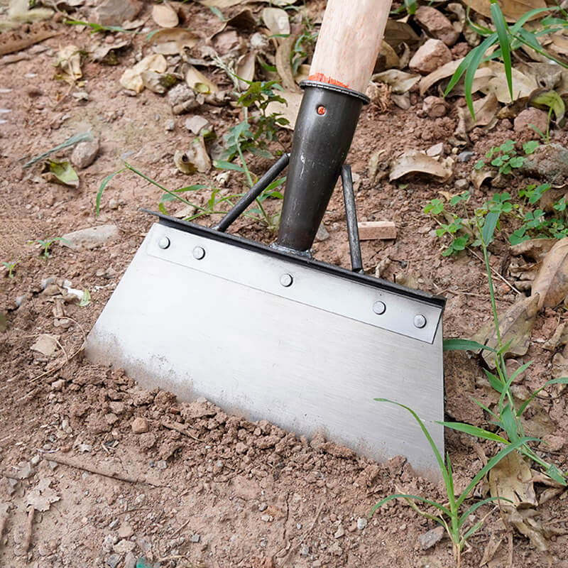 Practical Garden Scoop Shovel