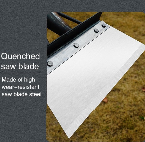 Practical Garden Scoop Shovel