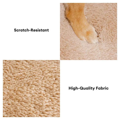 Comfortable Pet Steps for Small Dogs - Portable Bed Ramp