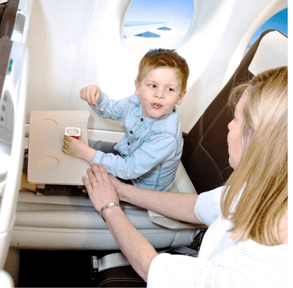 Cozy Kids Portable Sleep Bed