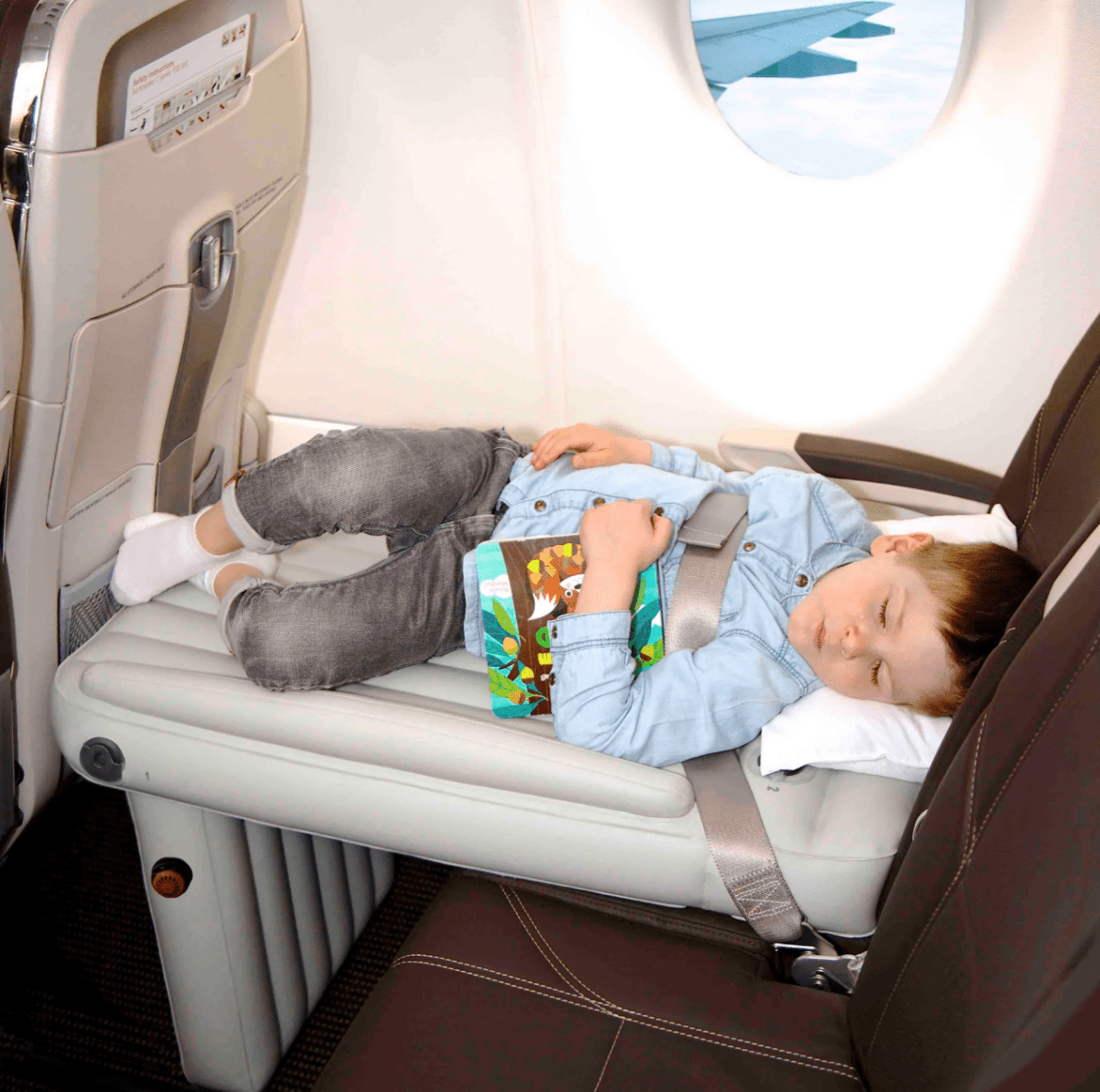 Cozy Kids Portable Sleep Bed
