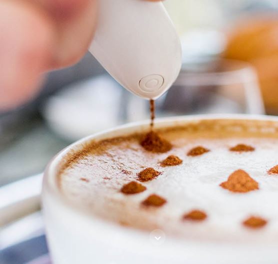Barista Style Coffee Maker
