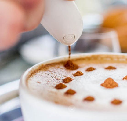 Barista Style Coffee Maker