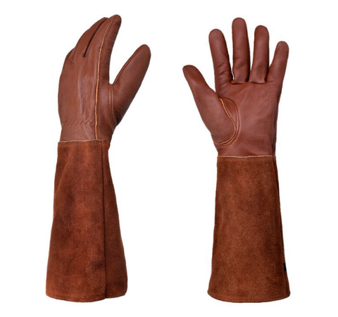 Comfortable Thorn Resistant Gardening Gloves for Women