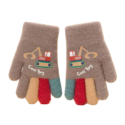 Cozy Digital Heated Socks
