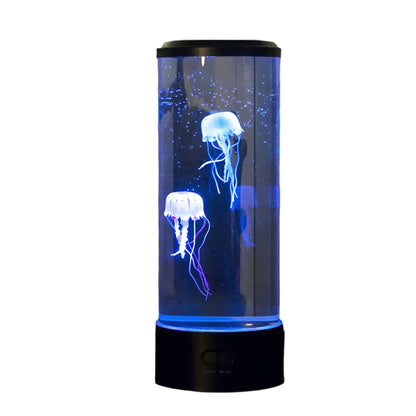 Soothing LED Water Table Lamp for Bedroom Relaxation - Befez