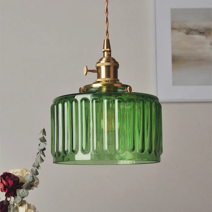 Classic Glass Pendant Lamp for Home Decor - Befez