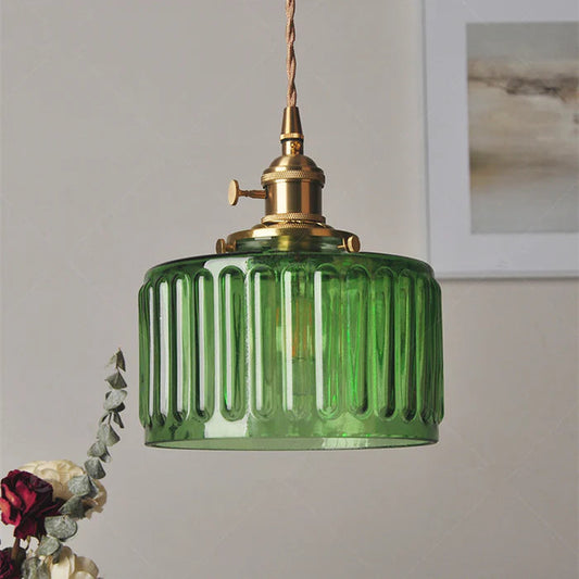 Classic Glass Pendant Lamp for Home Decor - Befez
