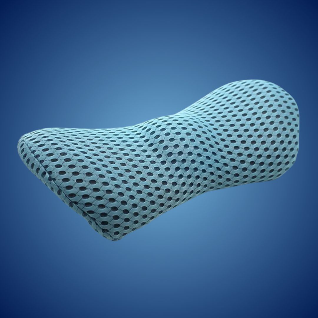 Contoured Lower Back Support Pillow - Befez