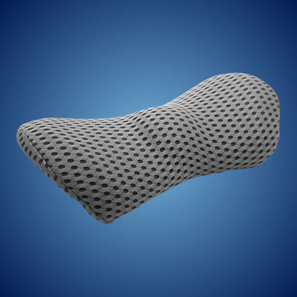 Contoured Lower Back Support Pillow
