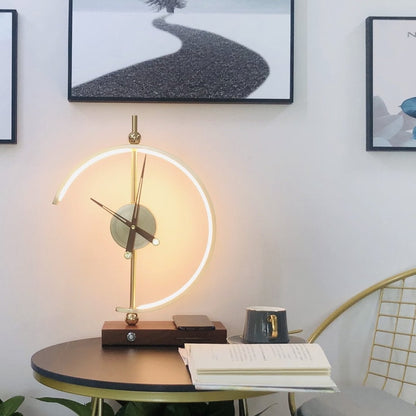 Bright Nagoya Table Lamp