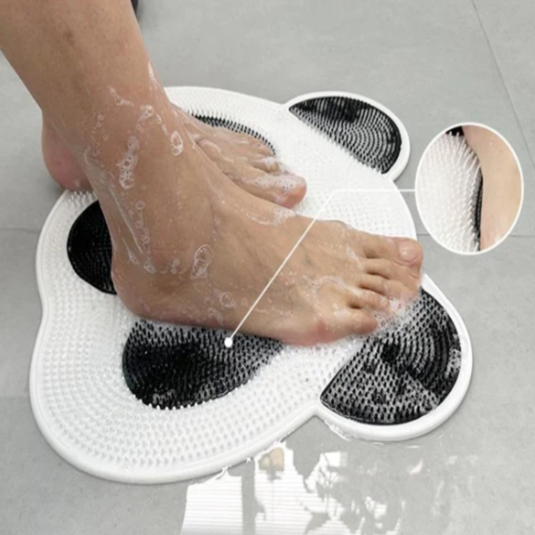 Fun Panda Anti-Slip Bath Mat