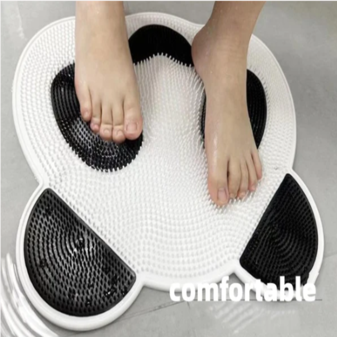 Fun Panda Anti-Slip Bath Mat