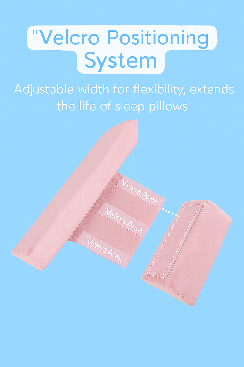 Befez | Infant Sleeping Wedge Support Pillow