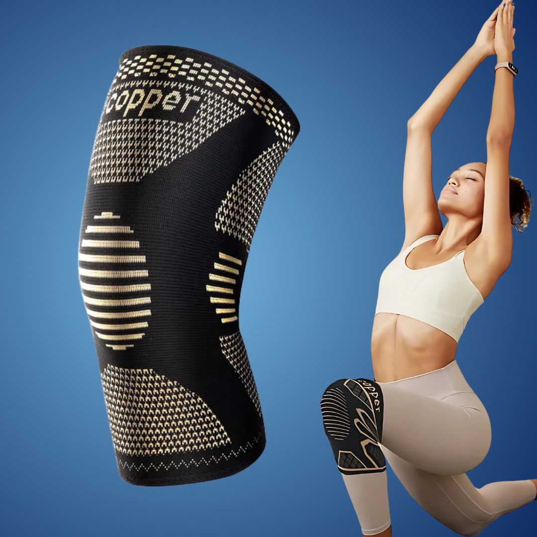 Comfortable Knee Support Wrap for Pain Relief