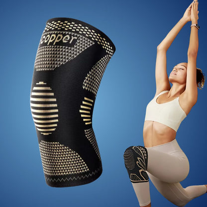 Comfortable Knee Support Wrap for Pain Relief