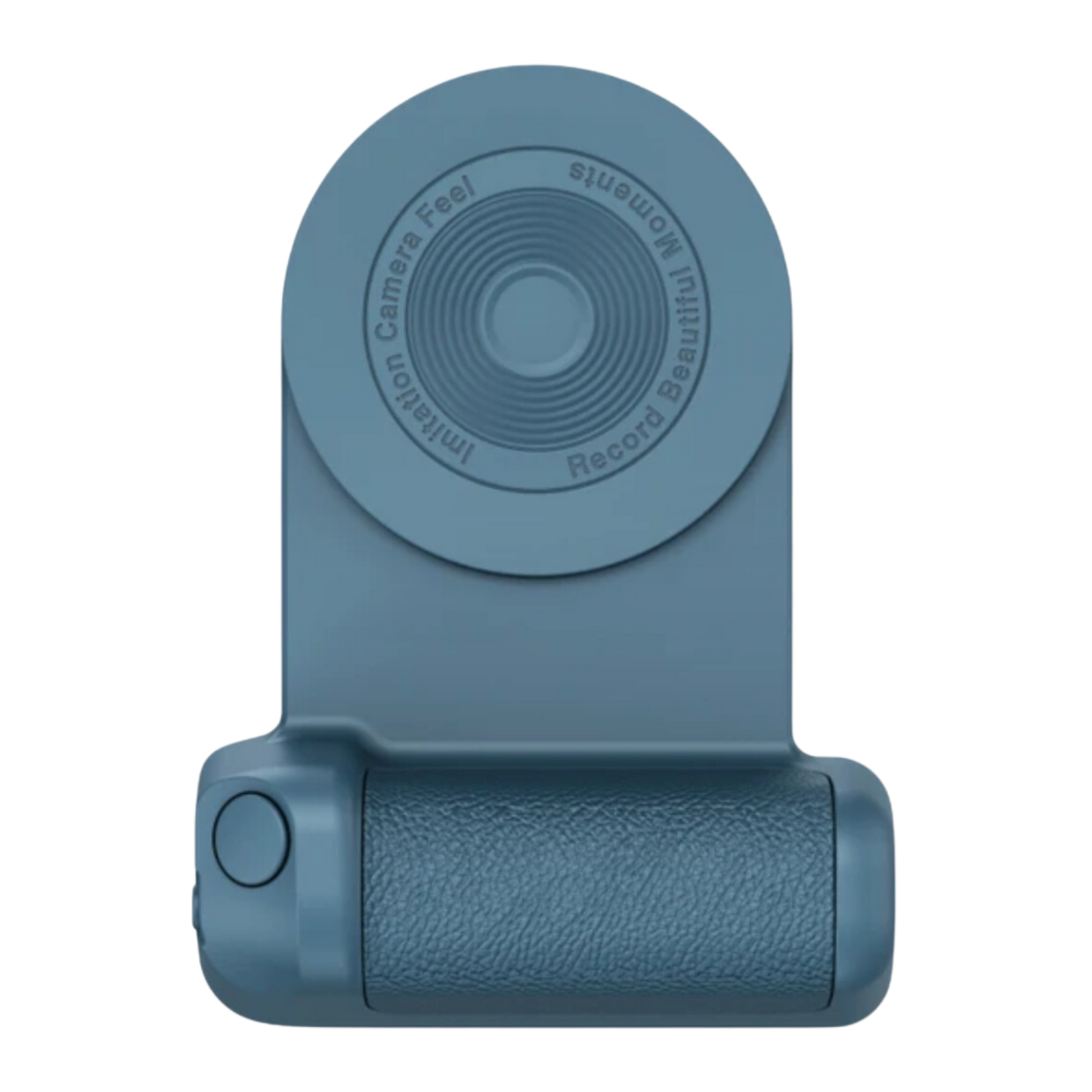 Portable Power Bank with Built-in Selfie Camera