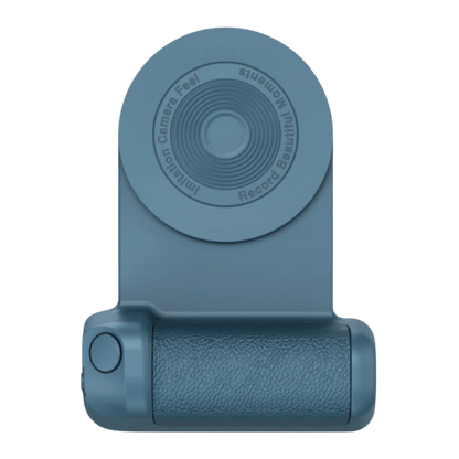 Portable Power Bank with Built-in Selfie Camera