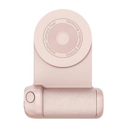 Portable Power Bank with Built-in Selfie Camera