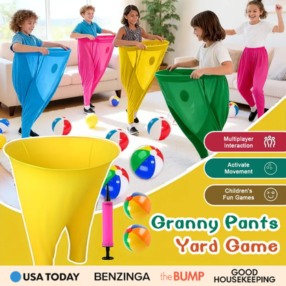 Fun Interactive Ball Toss Game for Kids and Adults - Befez