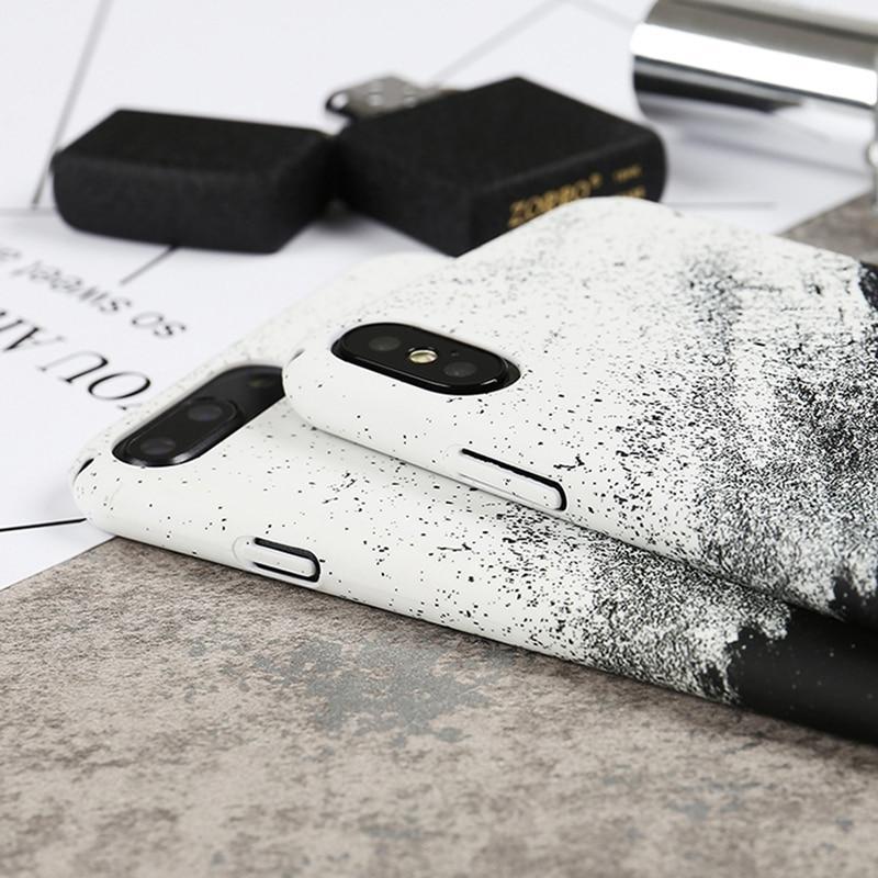 Colorful Street Art iPhone Cover
