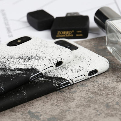 Colorful Street Art iPhone Cover