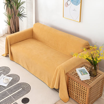 Soft Waterproof Throw Blanket Reversible Pet Blanket