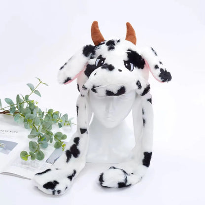 Fun Animal Ear Winter Hat