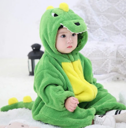 Soft Baby Sleep Onesie for Boys and Girls - Befez