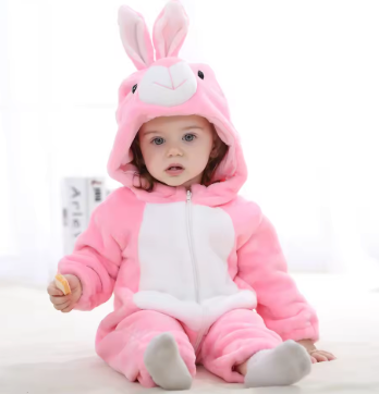 Soft Baby Sleep Onesie for Boys and Girls