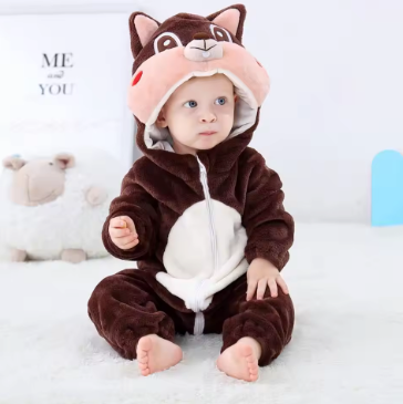 Soft Baby Sleep Onesie for Boys and Girls