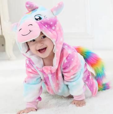 Soft Baby Sleep Onesie for Boys and Girls