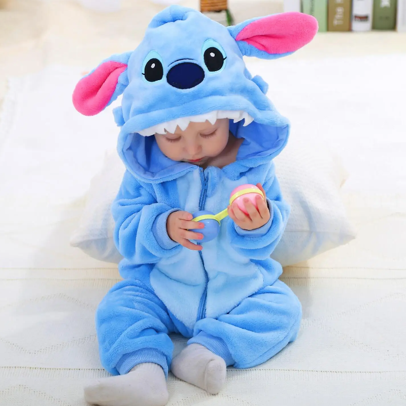 Soft Baby Sleep Onesie for Boys and Girls