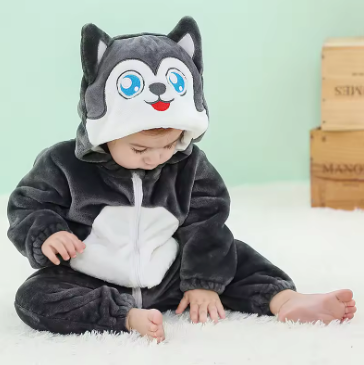 Soft Baby Sleep Onesie for Boys and Girls