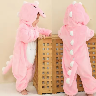 Soft Baby Sleep Onesie for Boys and Girls