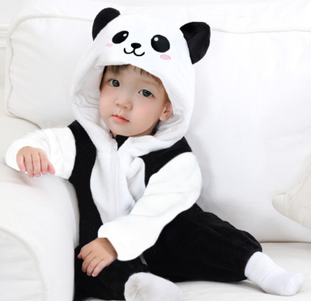 Soft Baby Sleep Onesie for Boys and Girls